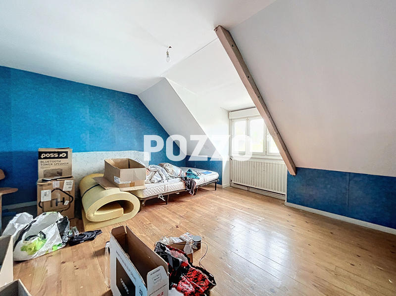 Maison - 103 m² - 5 pièces