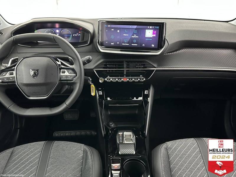 Peugeot 208 1.2 Hybrid 110ch Allure e-Dcs6