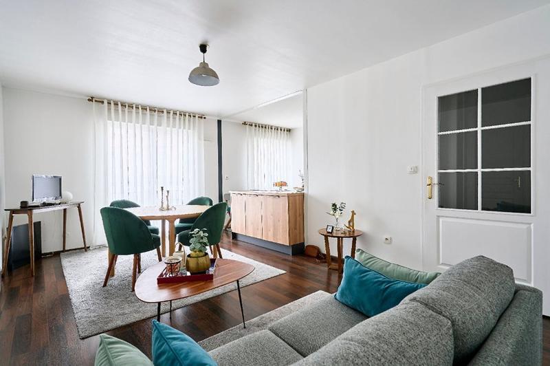 Appartement - 48 m² - 2 pièces