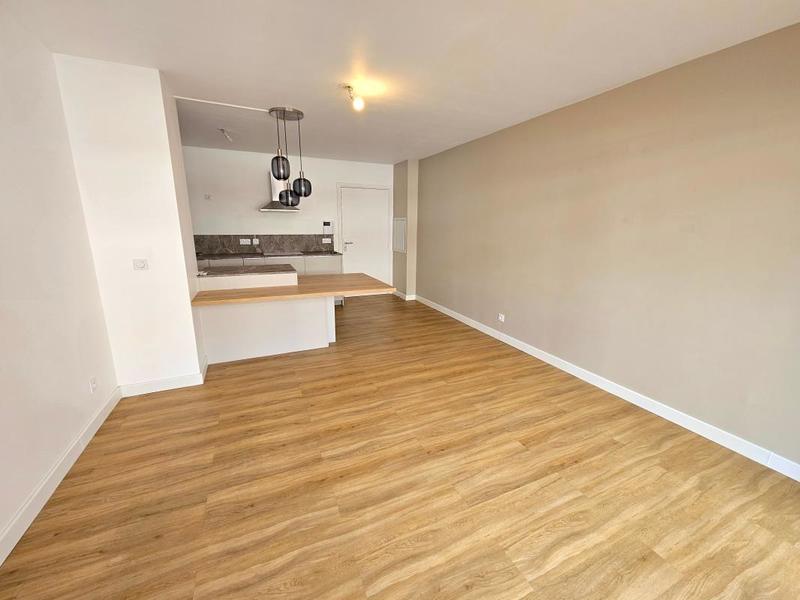 Appartement - 58 m² - 3 pièces