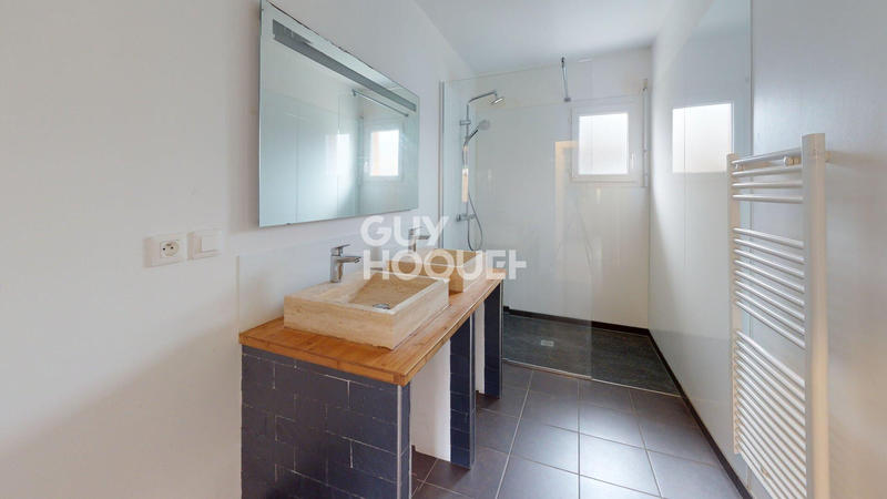 Maison - 95 m² - 4 pièces