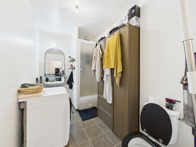 Appartement - 31 m² - 1 pièce