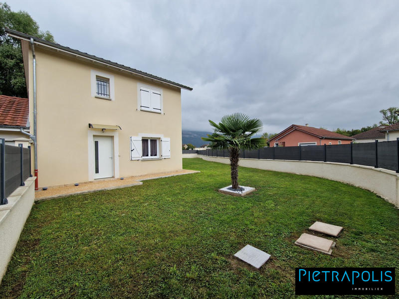 Maison contemporaine - 86 m² - 4 pièces