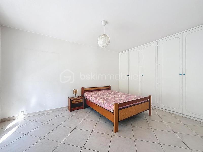 Appartement - 55 m² - 2 pièces