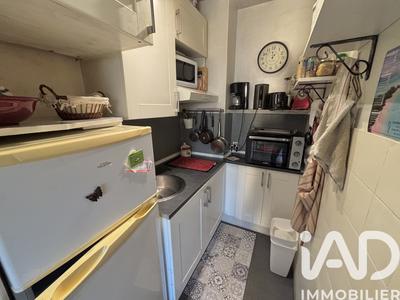 Appartement - 47 m² - 2 pièces