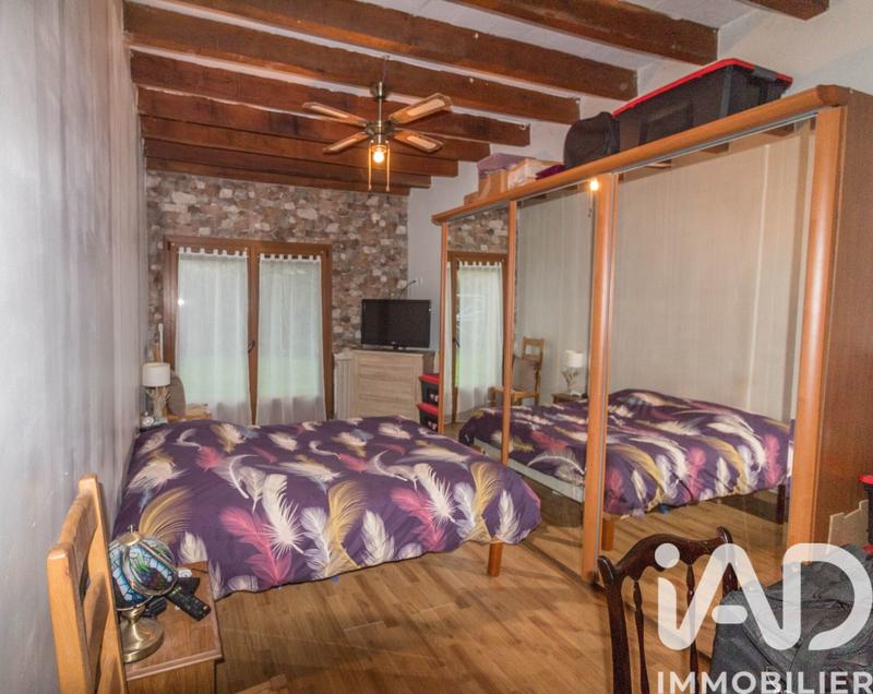 Ferme - 120 m² - 5 pièces