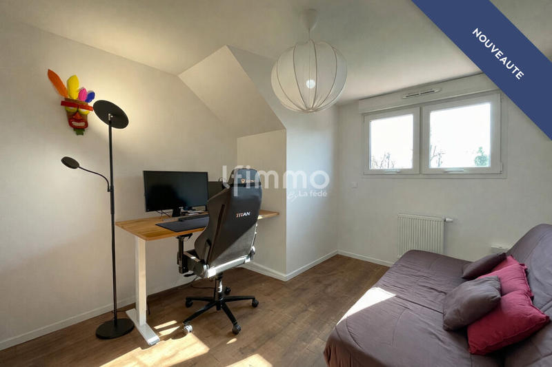 Duplex - 96 m² - 4 pièces
