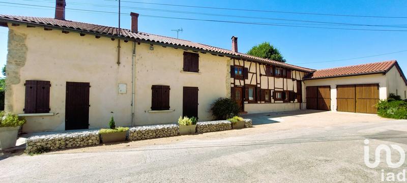Maison - 325 m² - 10 pièces