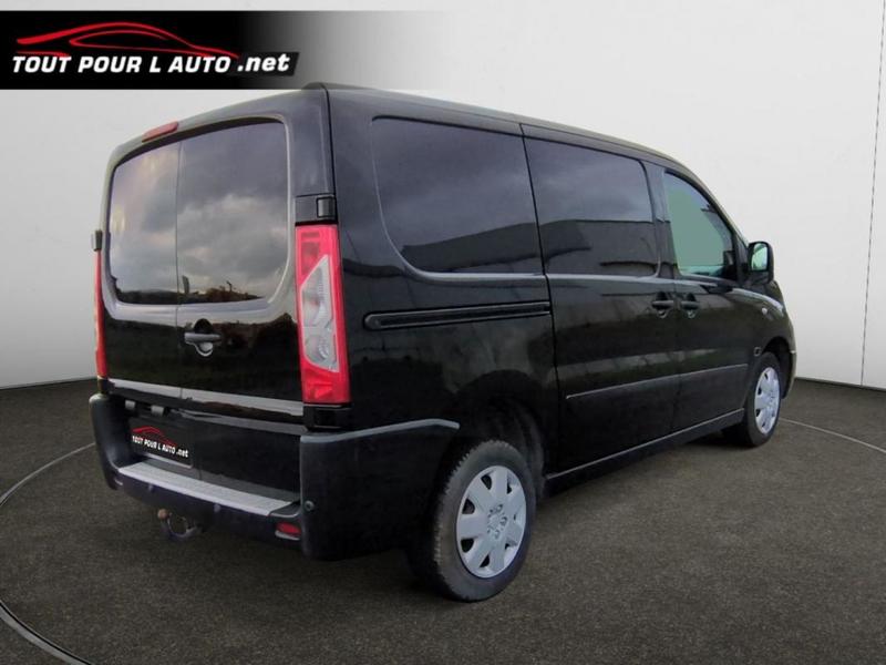 Fiat Scudo Fg 1.0 Ch1 2.0 Multijet 16v 128ch Pack Cd Clim