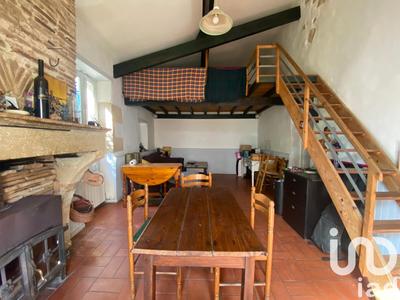 Maison de village - 76 m² - 4 pièces