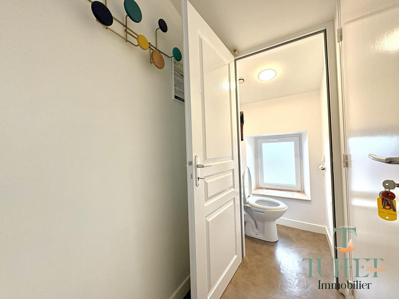 Appartement - 36 m² - 2 pièces