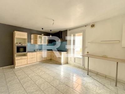 Maison de village - 70 m² - 4 pièces