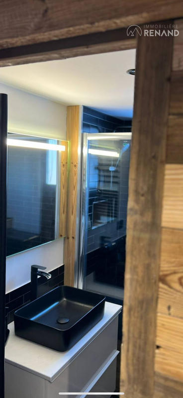 Duplex - 51 m² - 3 pièces