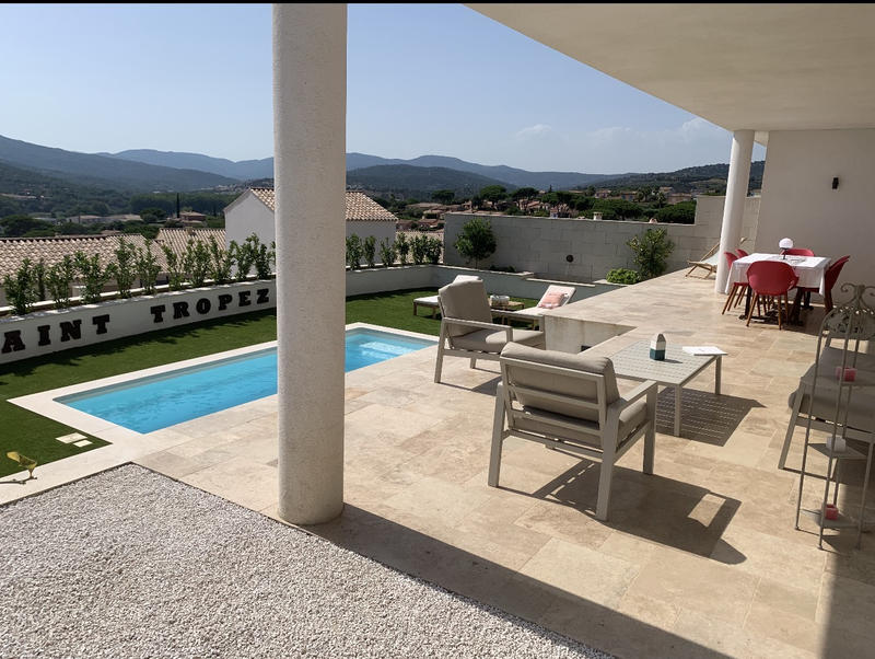 Villa - 160 m² - 4 pièces