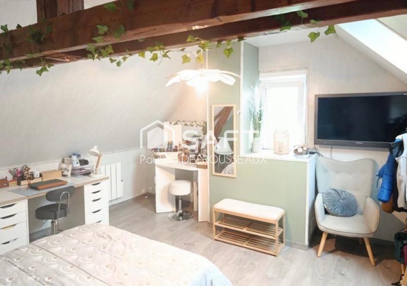 Maison - 119 m² - 6 pièces