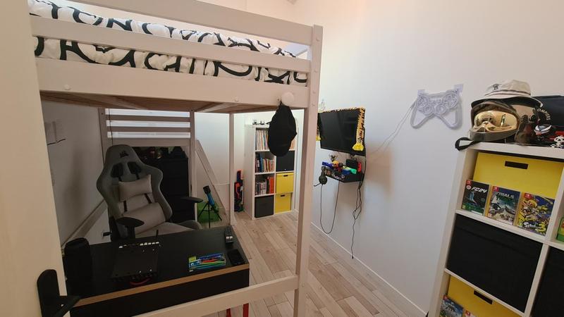 Maison - 70 m² - 3 pièces