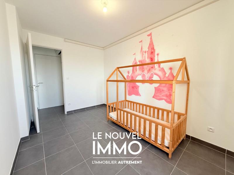 Appartement - 68 m² - 3 pièces