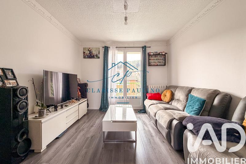 Appartement - 50 m² - 3 pièces