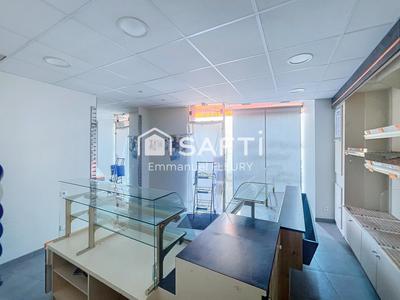 Immeuble - 205 m² - 4 pièces