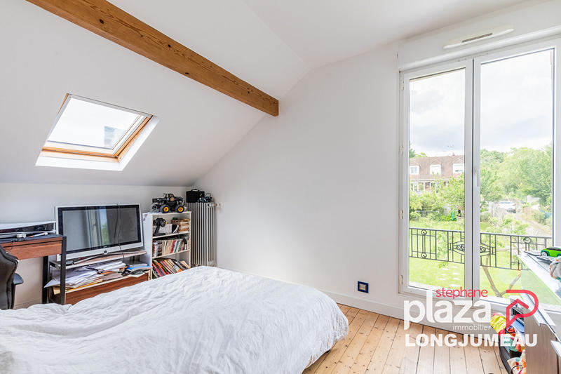 Maison - 103 m² - 5 pièces