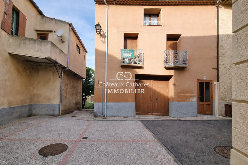 Maison ancienne - 131 m² - 3 pièces