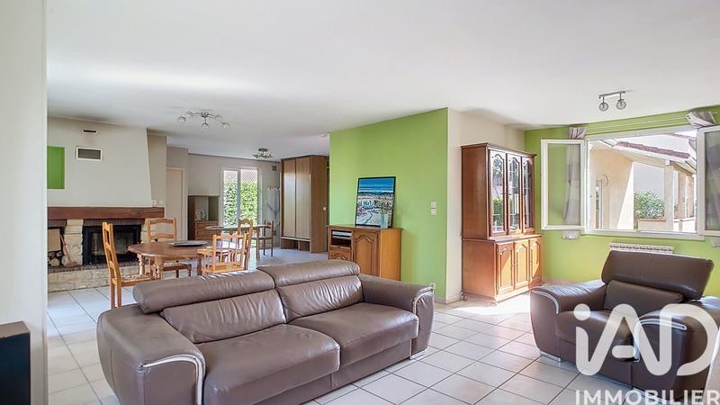 Maison - 141 m² - 5 pièces