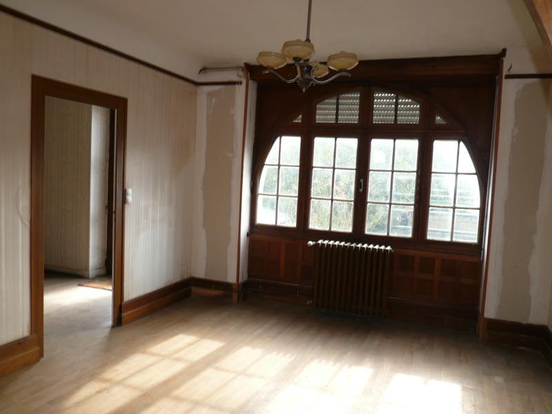 Corps de ferme - 145 m² - 9 pièces