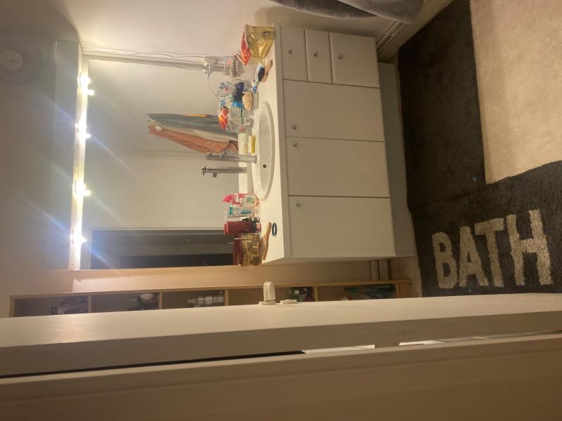 Chambre - 88 m² - 1 pièce