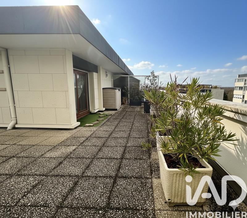 Appartement - 70 m² - 2 pièces