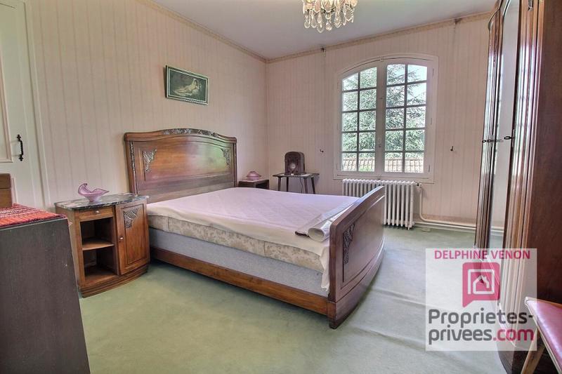 Maison - 140 m² - 5 pièces