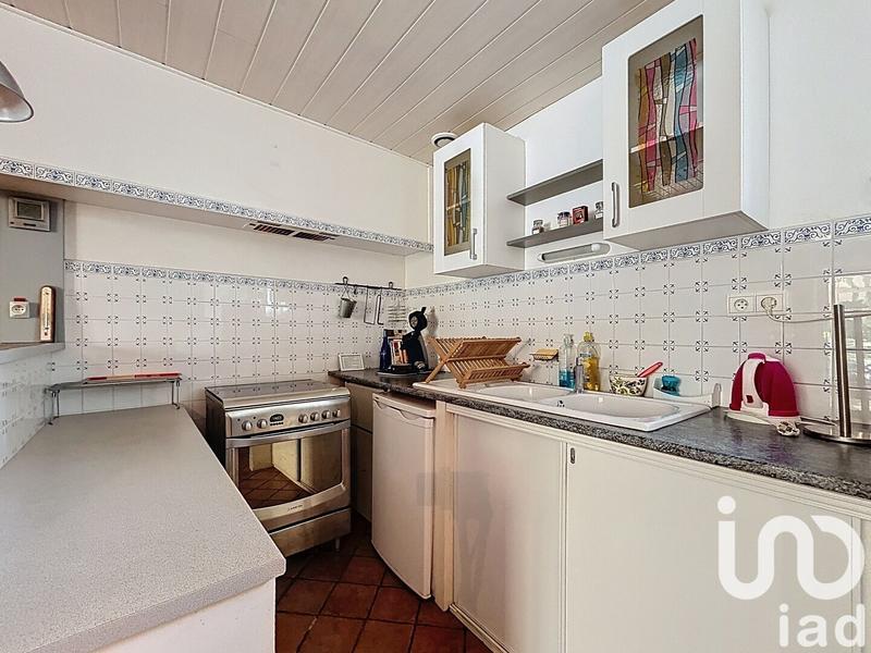 Maison - 168 m² - 8 pièces