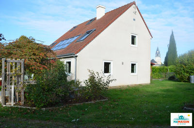 Maison ancienne - 160 m² - 7 pièces