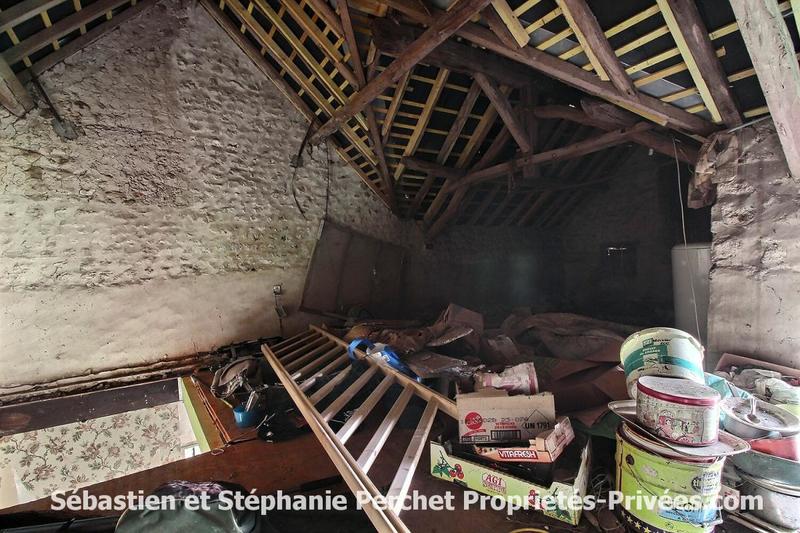 Maison - 54 m² - 2 pièces