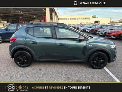 Dacia Sandero Eco-G 100 Gsr2 Stepway Extreme