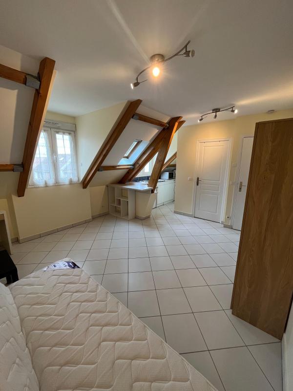 Studio - 18 m² - 1 pièce