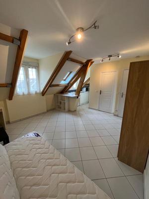 Studio - 18 m² - 1 pièce