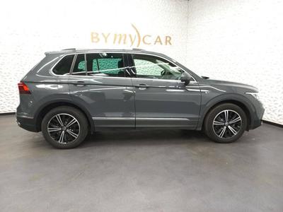 Volkswagen Tiguan 1.5 Tsi 150ch Dsg7 Elegance