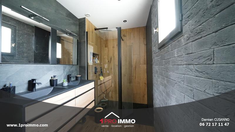 Maison - 120 m² - 4 pièces