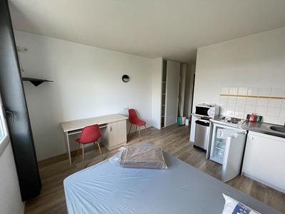 Appartement - 19 m² - 1 pièce