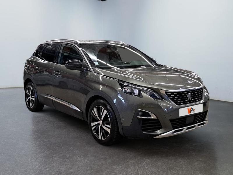 Peugeot 3008 1.2 Puretech 130ch s&amp;S Bvm6 Gt Line