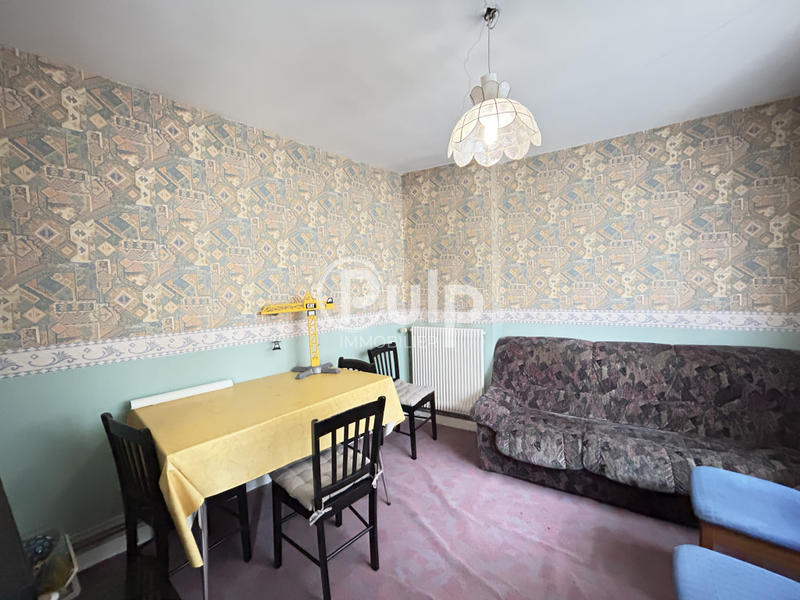 Maison - 121 m² - 6 pièces