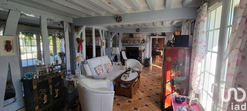 Maison - 126 m² - 7 pièces