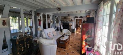 Maison - 126 m² - 7 pièces