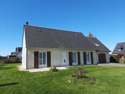 Maison - 110 m² - 4 pièces
