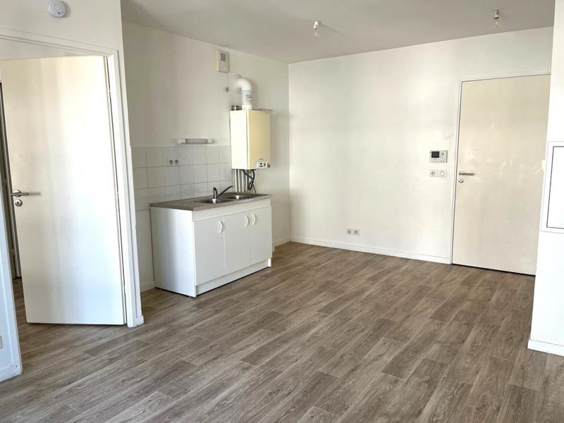 Appartement - 39 m² - 2 pièces