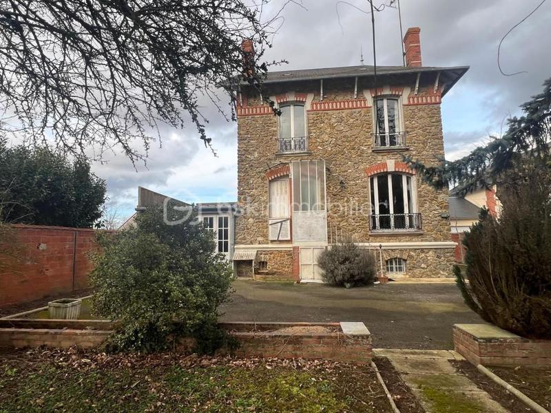 Maison de maîtres - 100 m² - 5 pièces