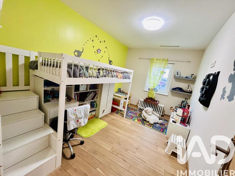 Maison de ville - 178 m² - 5 pièces