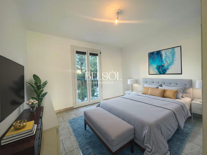 Appartement - 82 m² - 3 pièces