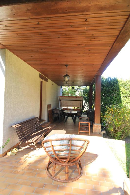 Maison - 162 m² - 7 pièces