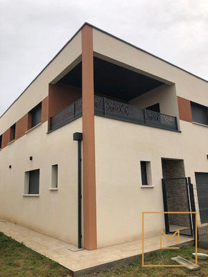 Maison - 144 m² - 6 pièces